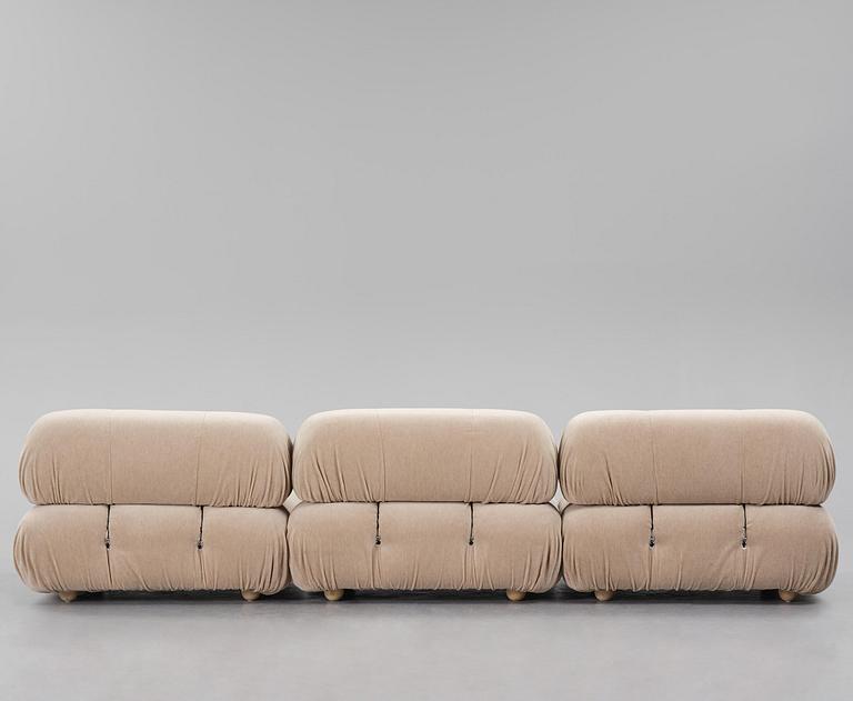 Mario Bellini, soffa, "Camaleonda", B&B Italia, Italien, 2020-tal.