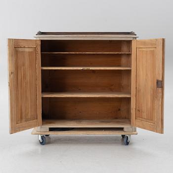 Sideboard, mid-19th century.