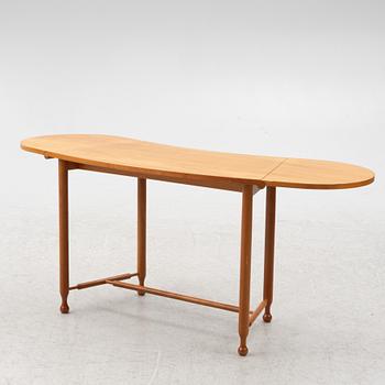 Josef Frank, a side table, Svenskt Tenn, model B 1333, post 1985.