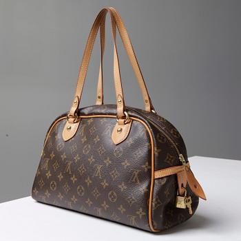 VÄSKA, "Montorgueil GM handbag", Louis Vuitton.