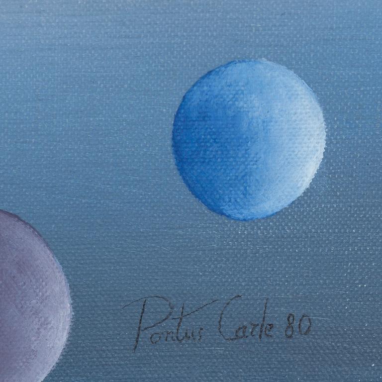 Pontus Carle, Komposition.