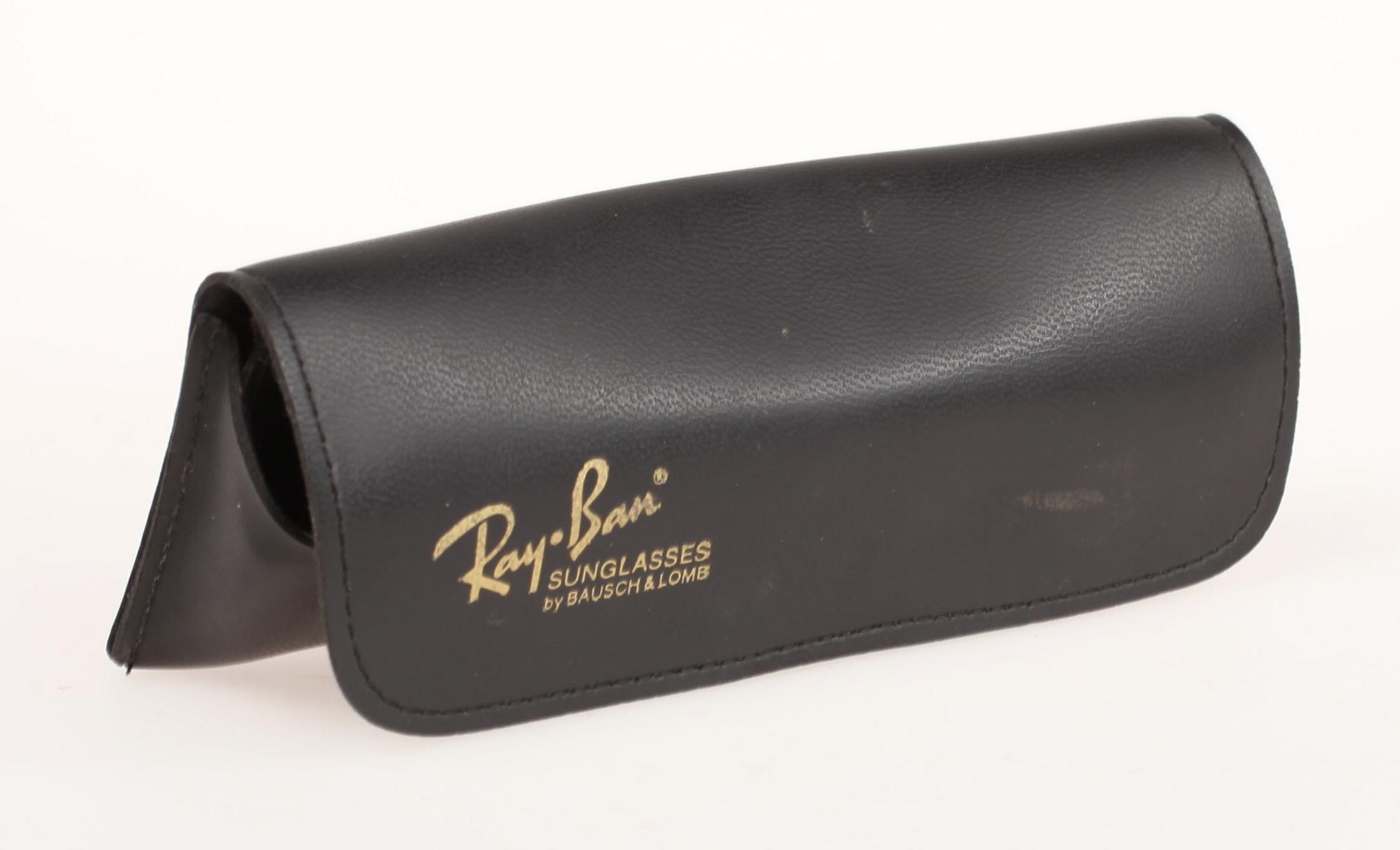 SOLGLASÖGON. Ray Ban. 1960/70-tal.
