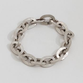 A braclet by Ray Urban, Stockholm, 1994.