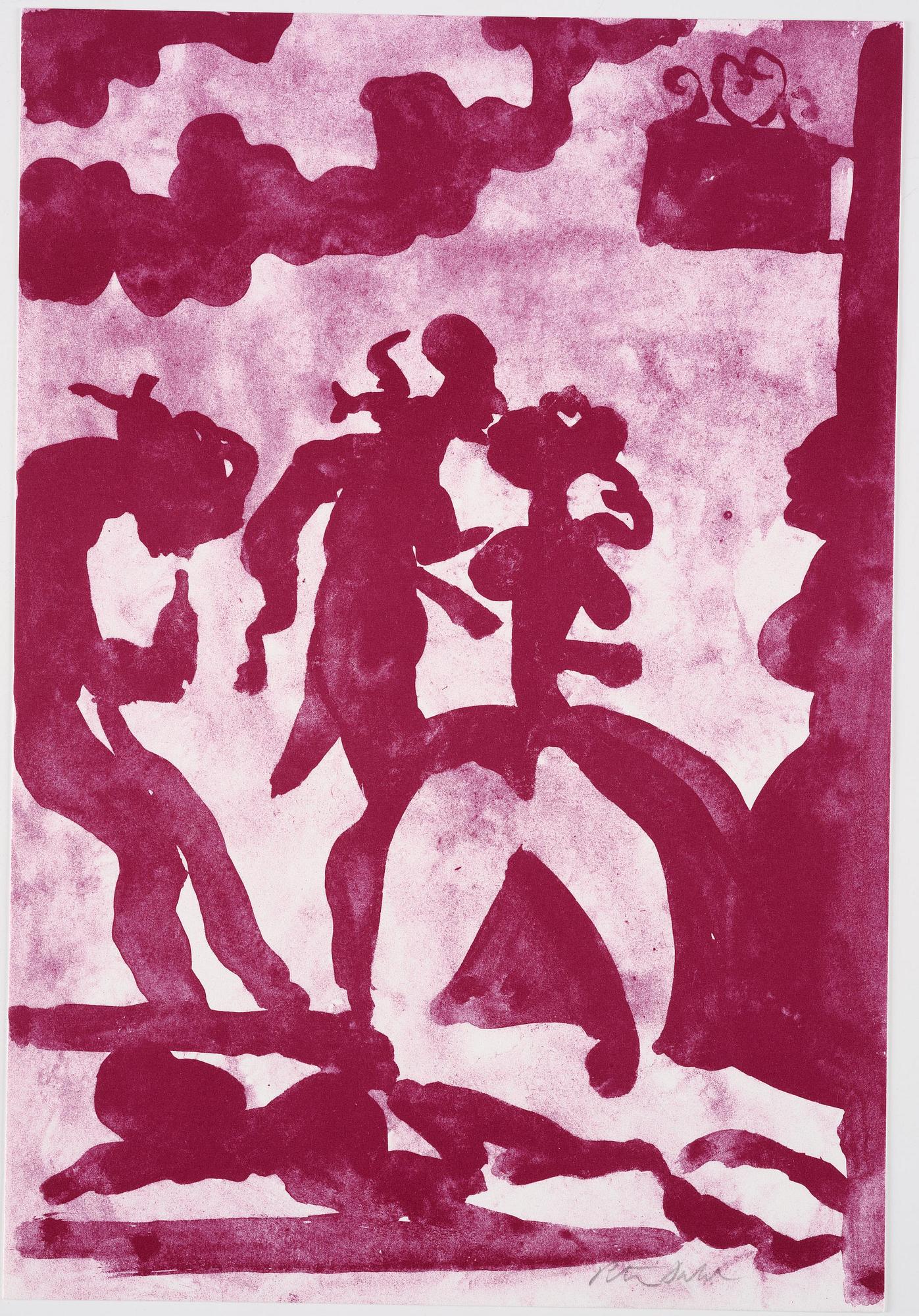 Peter Dahl, "Carl Michael Bellman: Fredmans Epistlar".