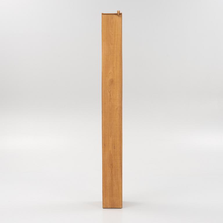 John Kandell, skåp / boklåda, "Solitär", Källemo efter 1986.