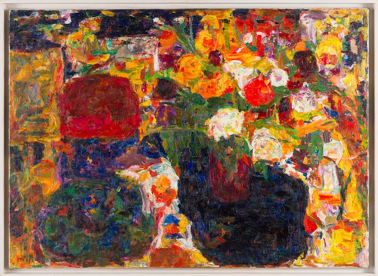 Rafael Wardi, Still Life.