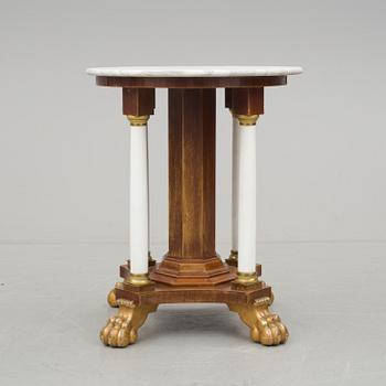 BORD, empirestil, 1900-talets första hälft.