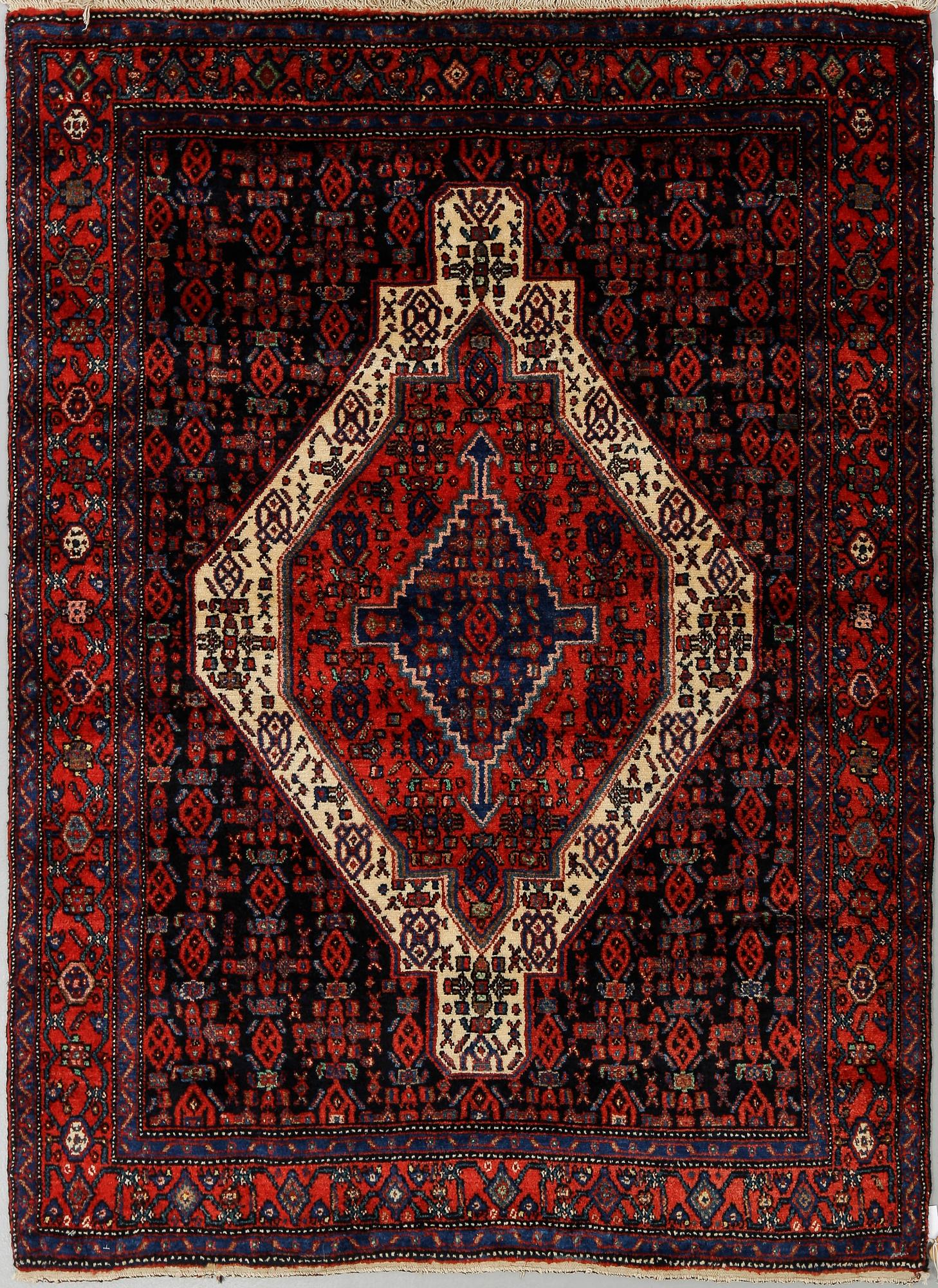 MATTA, Senneh. Ca 162x125 cm.