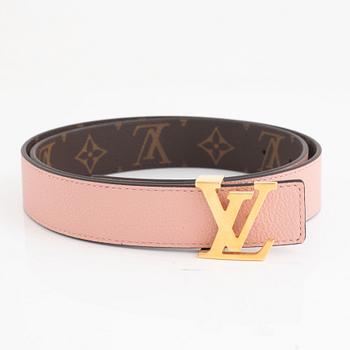 Louis Vuitton, belt, size 85.