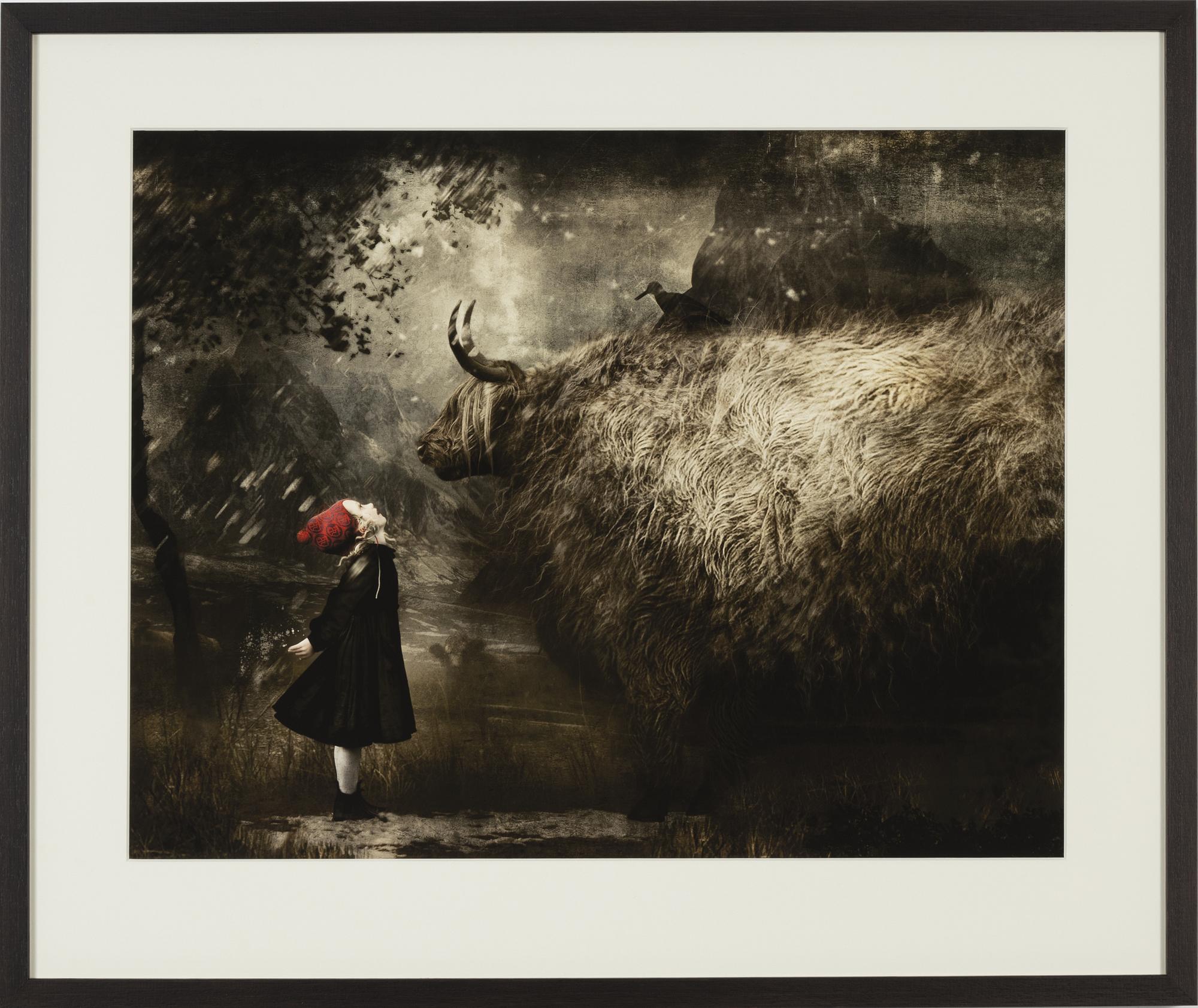 Cooper & Gorfer, archival pigment print, signed 273/375 verso.
