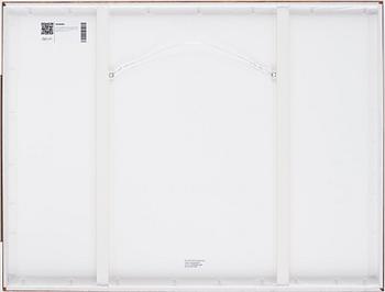 OLLE BAERTLING, serigraph in color, signed and numbered 40/100, dated 1972-73.