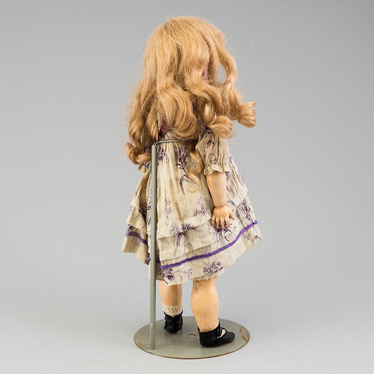 BISKVIDOCKA, CM Bergman, Tyskland, omkring 1900.