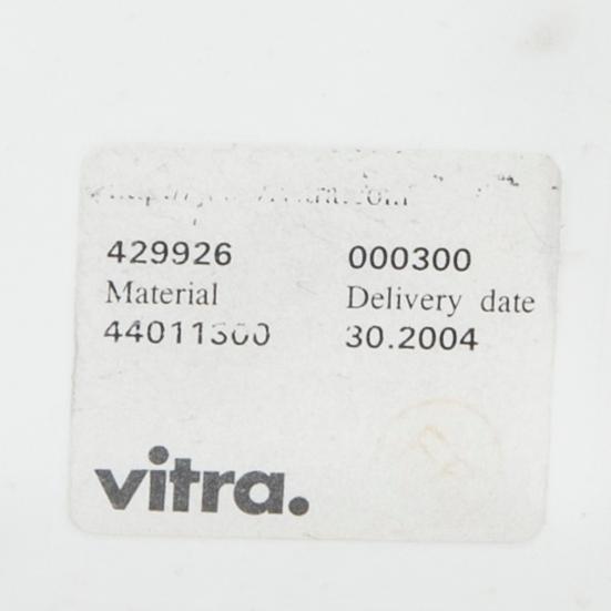 Charles and Ray Eames, gungstol, "RAR", Vitra 2004.