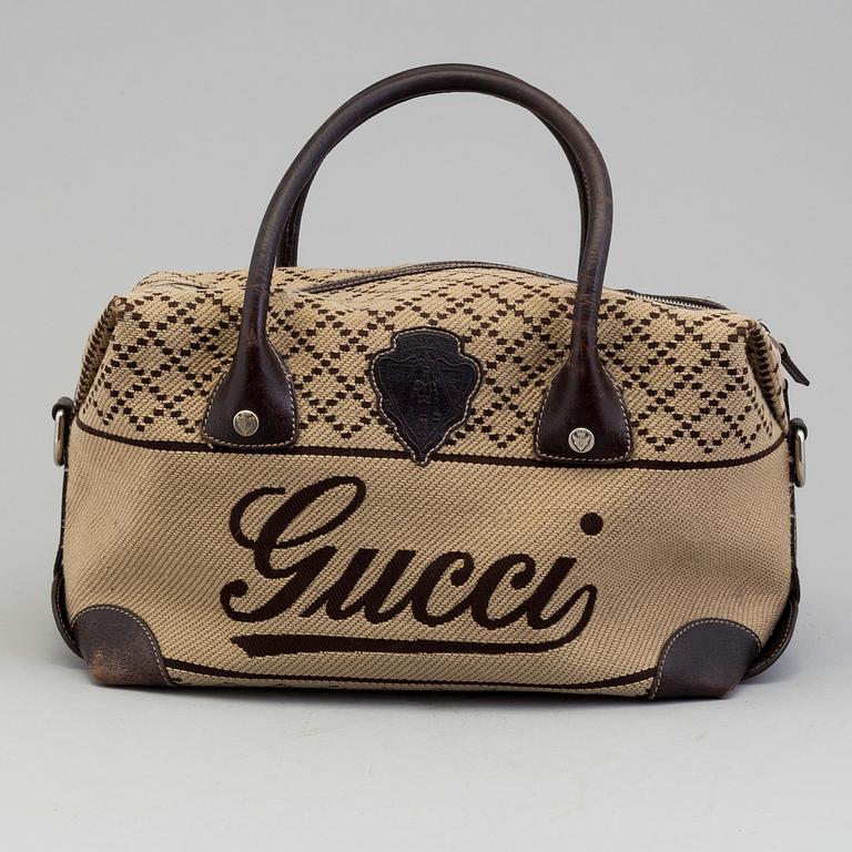 GUCCI, väska.