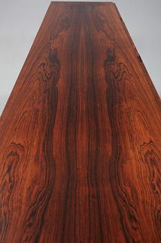 Ib Kofod-Larsen, sideboard, palisander, Seffle Möbelfabrik, 1960-tal.