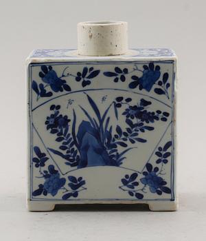 TEDOSA, porslin, Kina, 1700-/1800-tal.