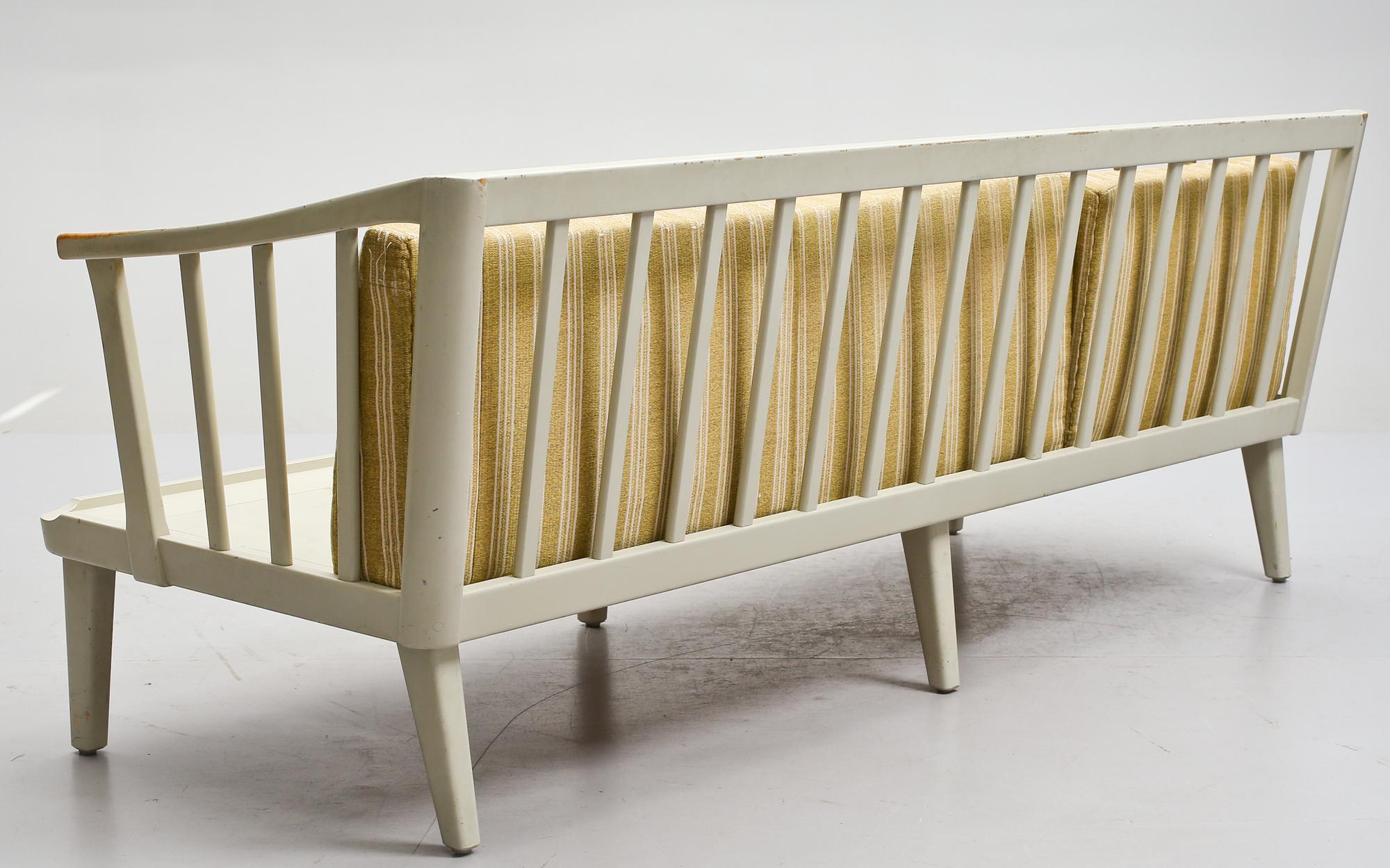 SOFFA, "Visingsö", Carl Malmsten, 1900-talets andra hälft.