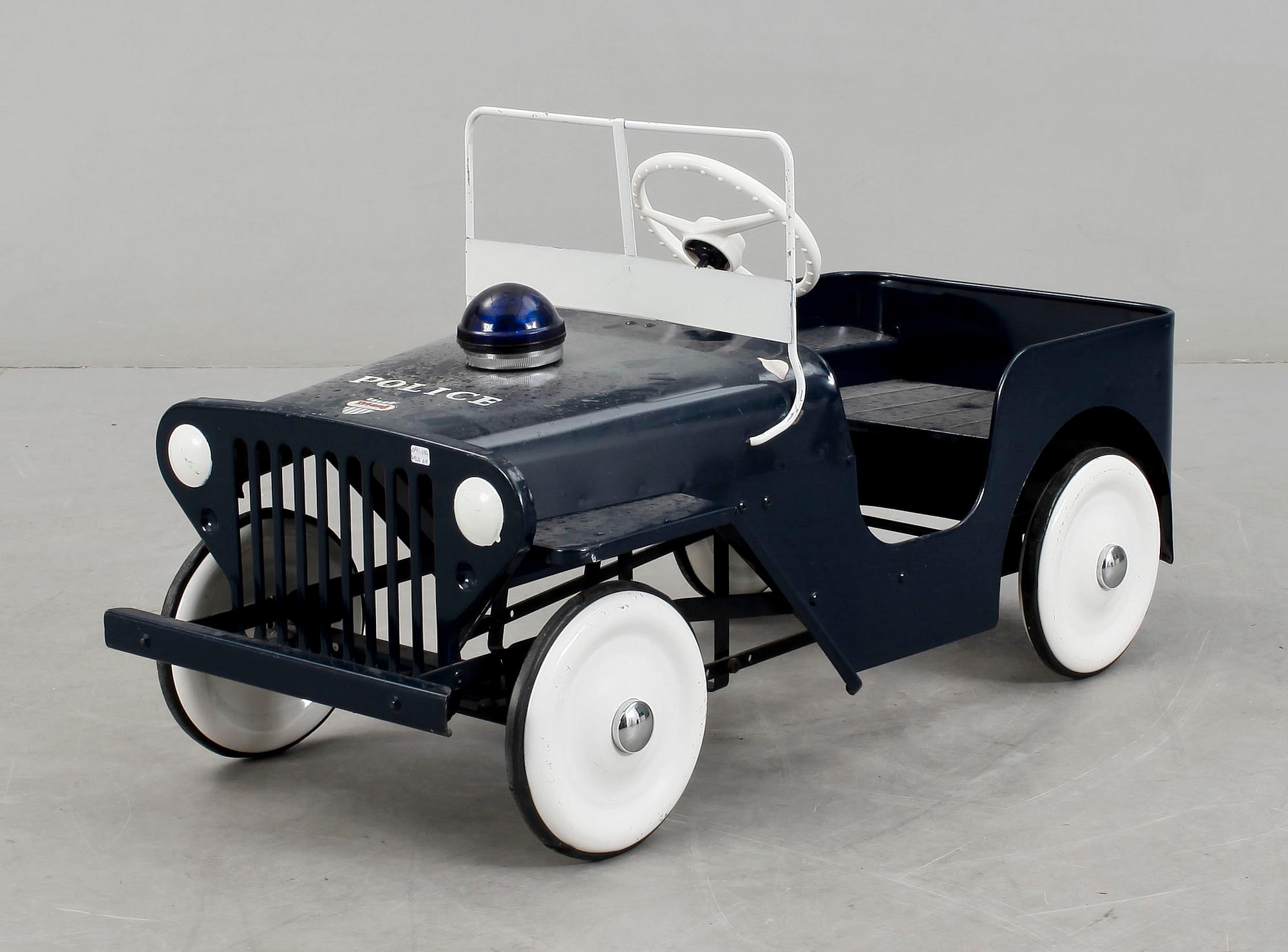 TRAMPBIL, Tri-Ang, 1900-talets andra hälft.