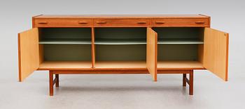SIDEBOARD, 1900-talets andra hälft.