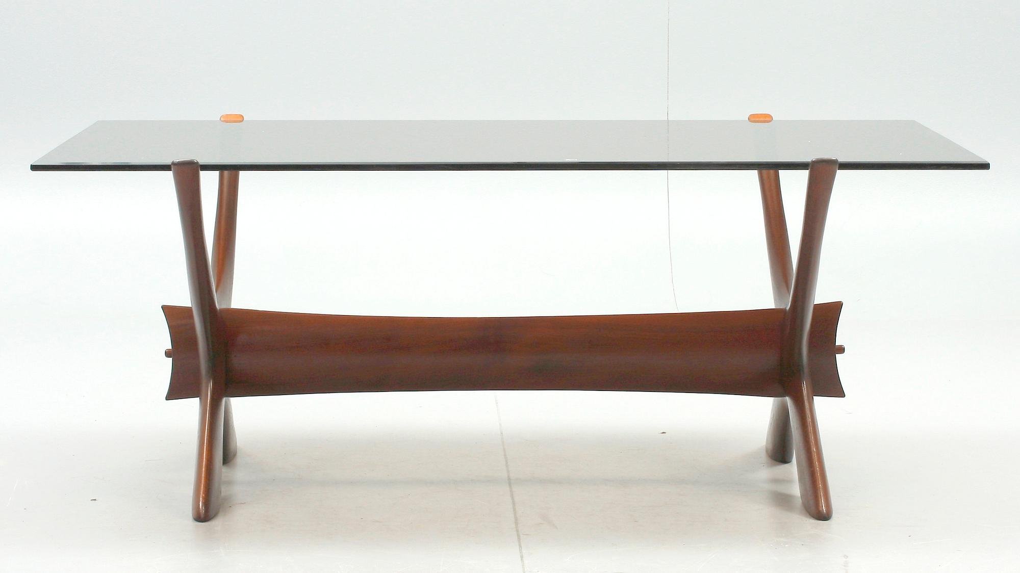 SOFFBORD, Fredrik Schriever-Abeln, Condor, 1960/70-tal.