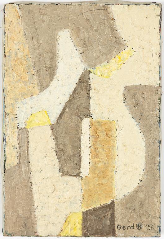 Gerd Nordenskjöld, Untitled.