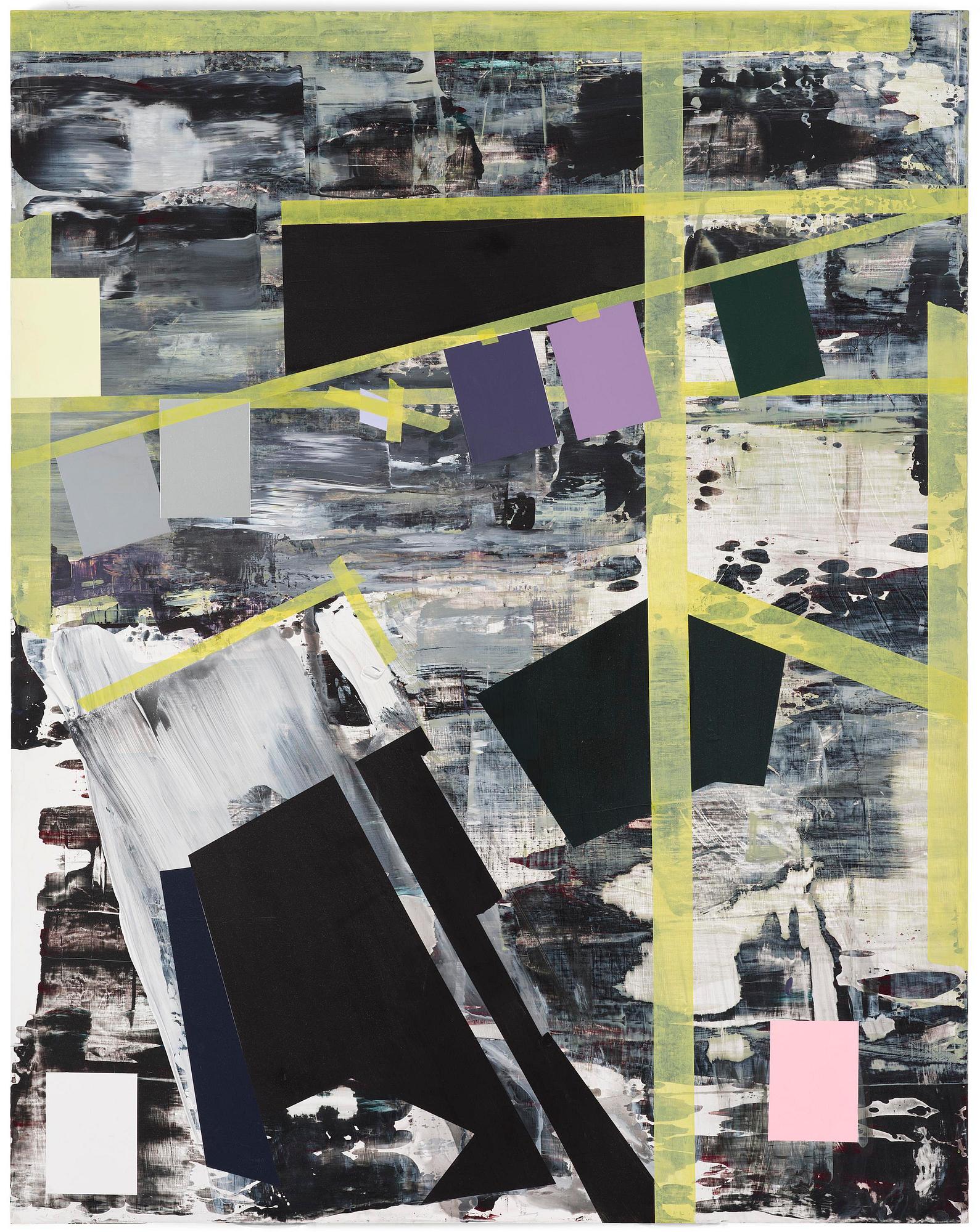 Sigrid Sandström, Untitled.