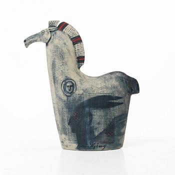Björn Nyberg, Horse.