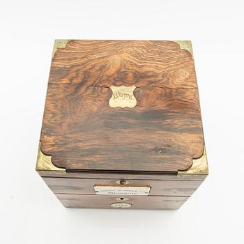 Thomas Mercer, skeppskronometer, no. 2769, 1800-talets senare del.