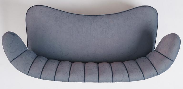 Otto Schulz, a Swedish Modern sofa, Sweden 1930s-40s.