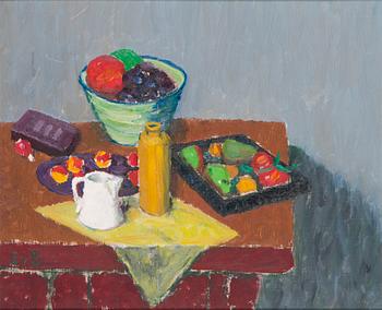 Eero von Boehm, Still Life.