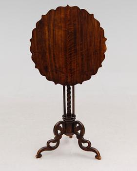 FÄLLBORD, 1800-talets andra hälft.