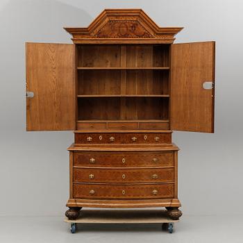 SKÅP, barockstil, 1900-talets mitt.