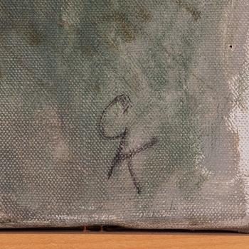 Greta Knutson-Tzara, Untitled.