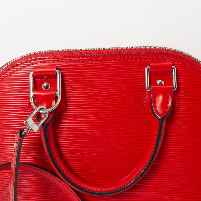 Louis Vuitton, Bag, "Alma BB", 2015.