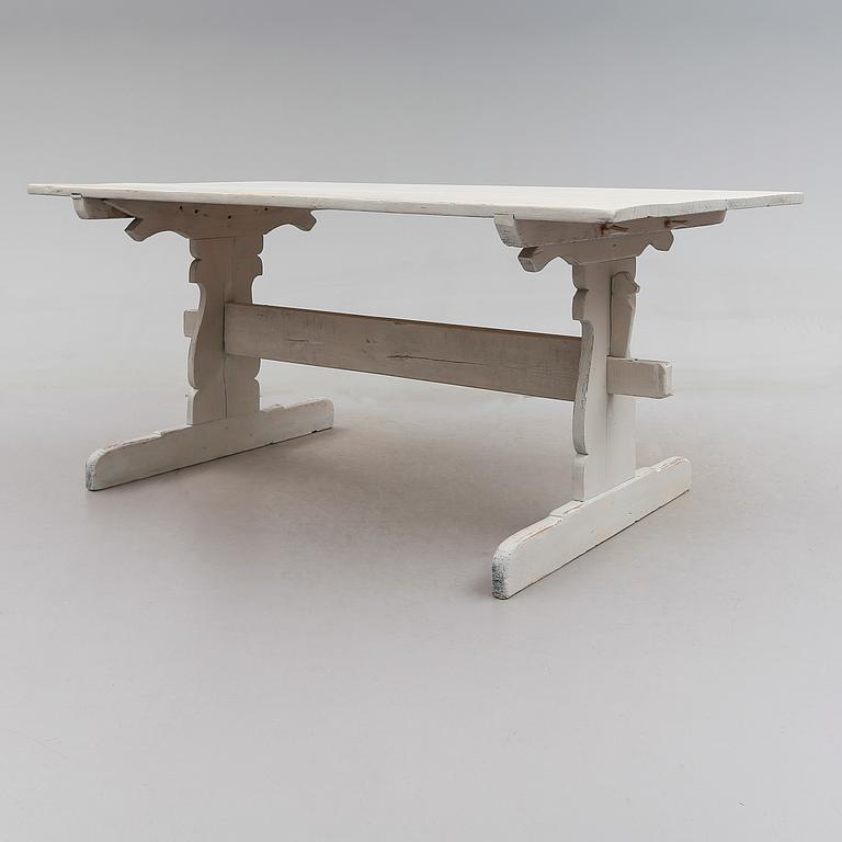 BOCKBORD, allmoge, 1800-tal.