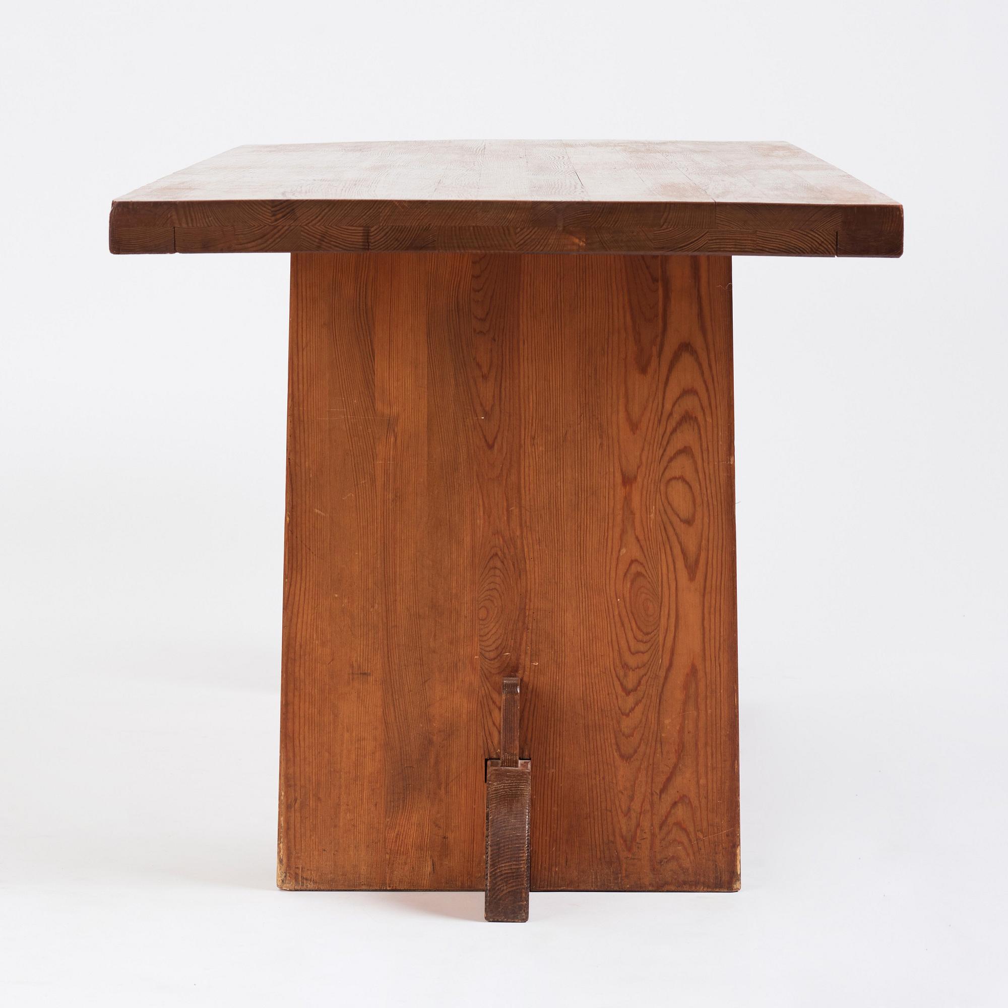 Axel Einar Hjorth, bord, "Lovö", Nordiska Kompaniet, 1930-tal.