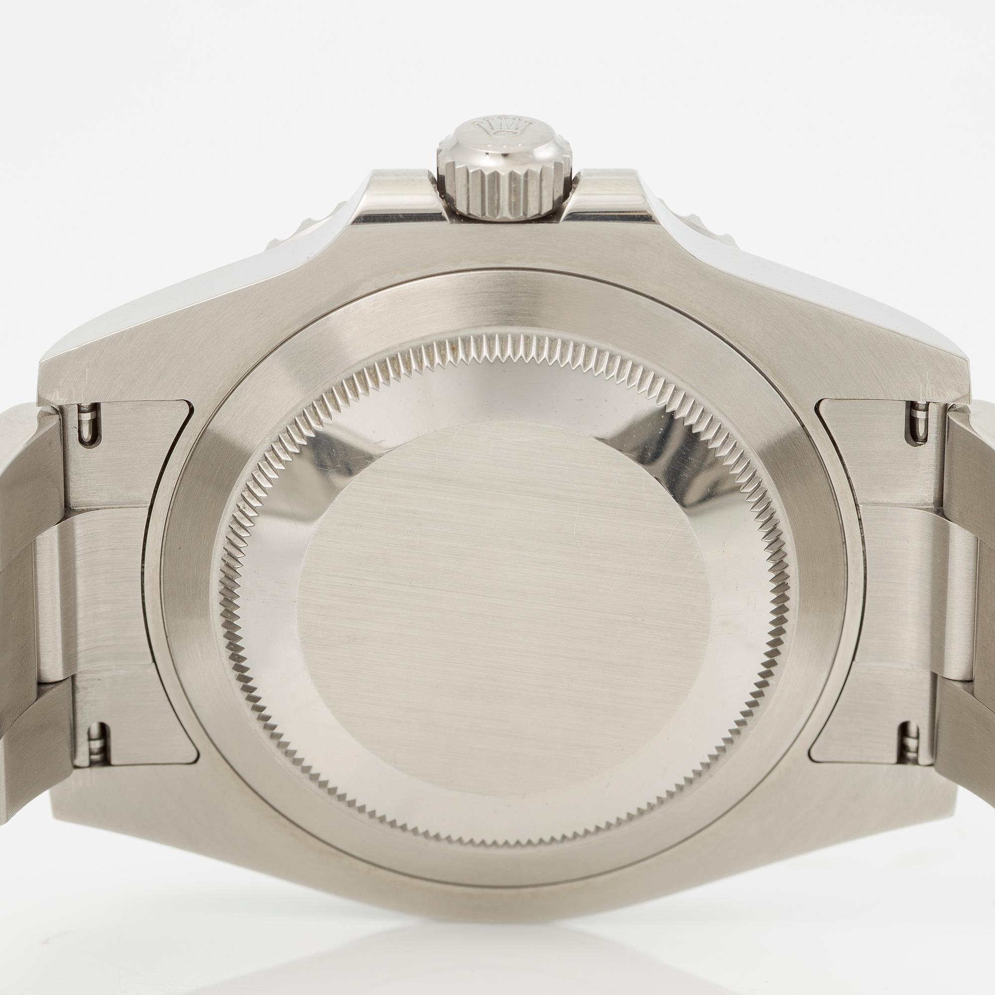 Rolex, Submariner, wristwatch, 41 mm.