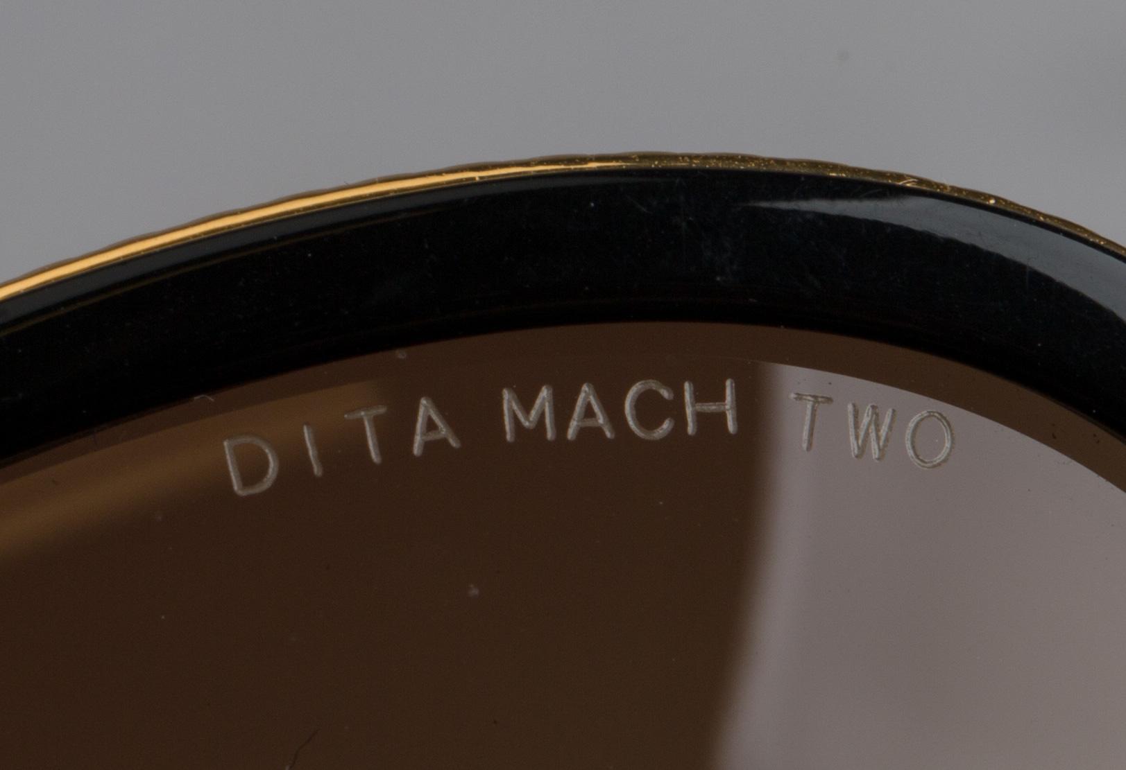 DITA, sunglasses.