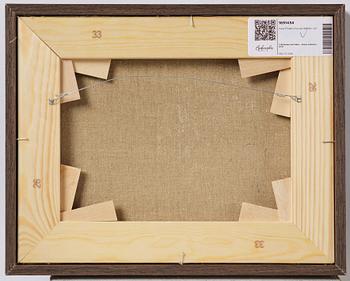 Vera Frisén, House.