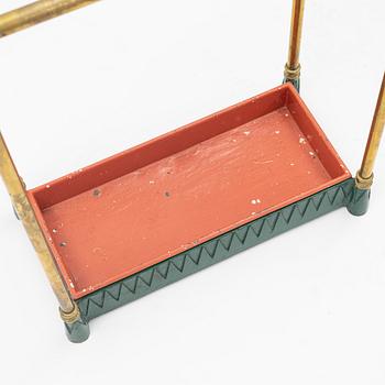 An umbrella stand, first half of the 20th Century.