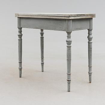 SPELBORD, 1800-talets andra hälft.