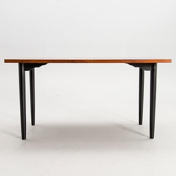 TAPIO WIRKKALA, A table for Asko, Finland, mid 20th century.