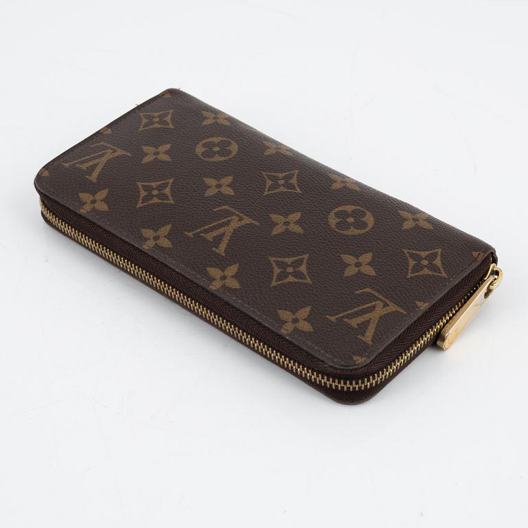 Louis Vuitton, plånbok, "Zippy", 2009.