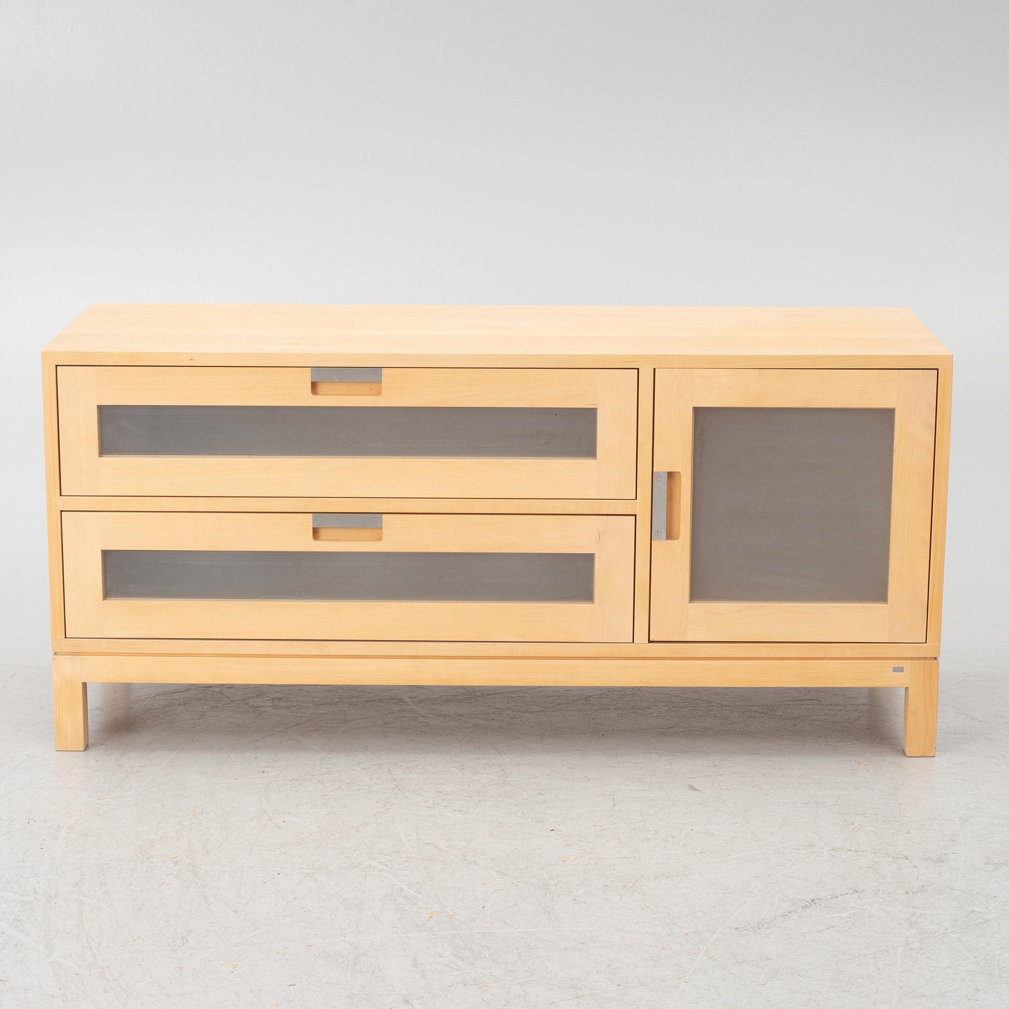 A contemporary sideboard "Roma" by GAD.