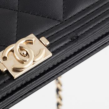 Chanel, väska, "Wallet on chain", 2016-2017.