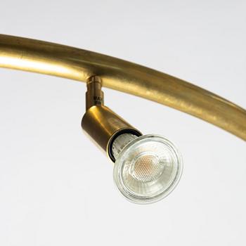 Jonas Bohlin, ceiling lamp, "Star", Örsjö Belysning.