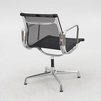 Charles & Ray Eames, an 'EA108' swivel chair, Vitra, 2009.