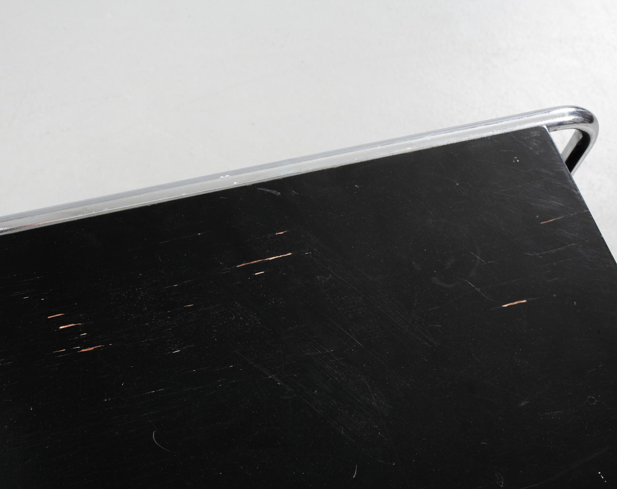 SIDOBORD, funkis, Curla Company, Stockholm, 1930-/40-tal.