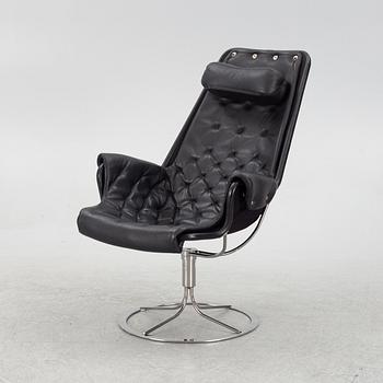 Bruno Mathsson, fåtölj, "Jetson", DUX.