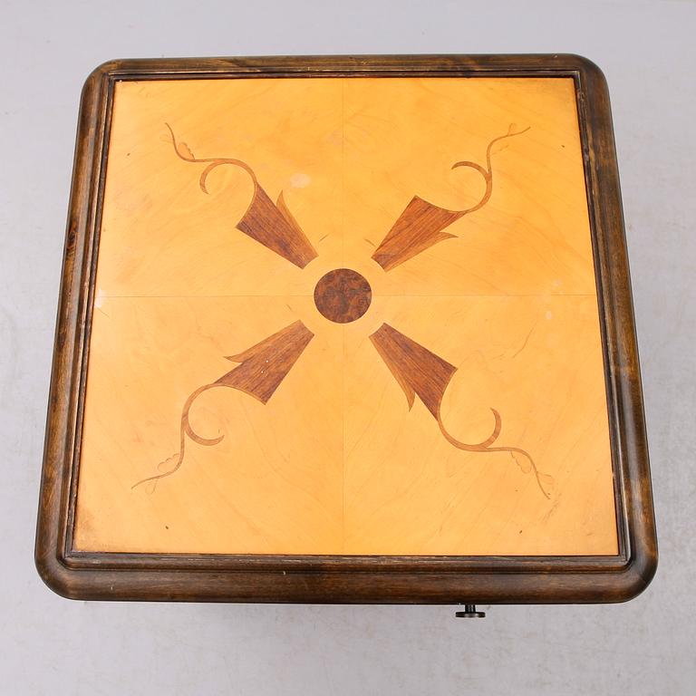 BARBORD, 1900-talets första hälft.